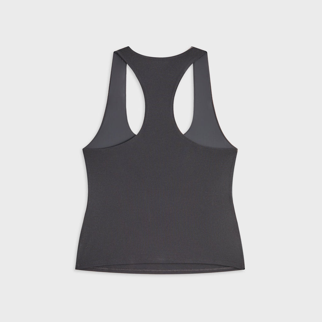 Kith Women Jess Racerback Tank - Black
