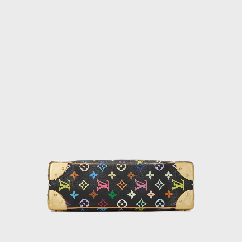 WGACA Louis Vuitton x Takashi Murakami Monogram Boulogne Bag - Multi