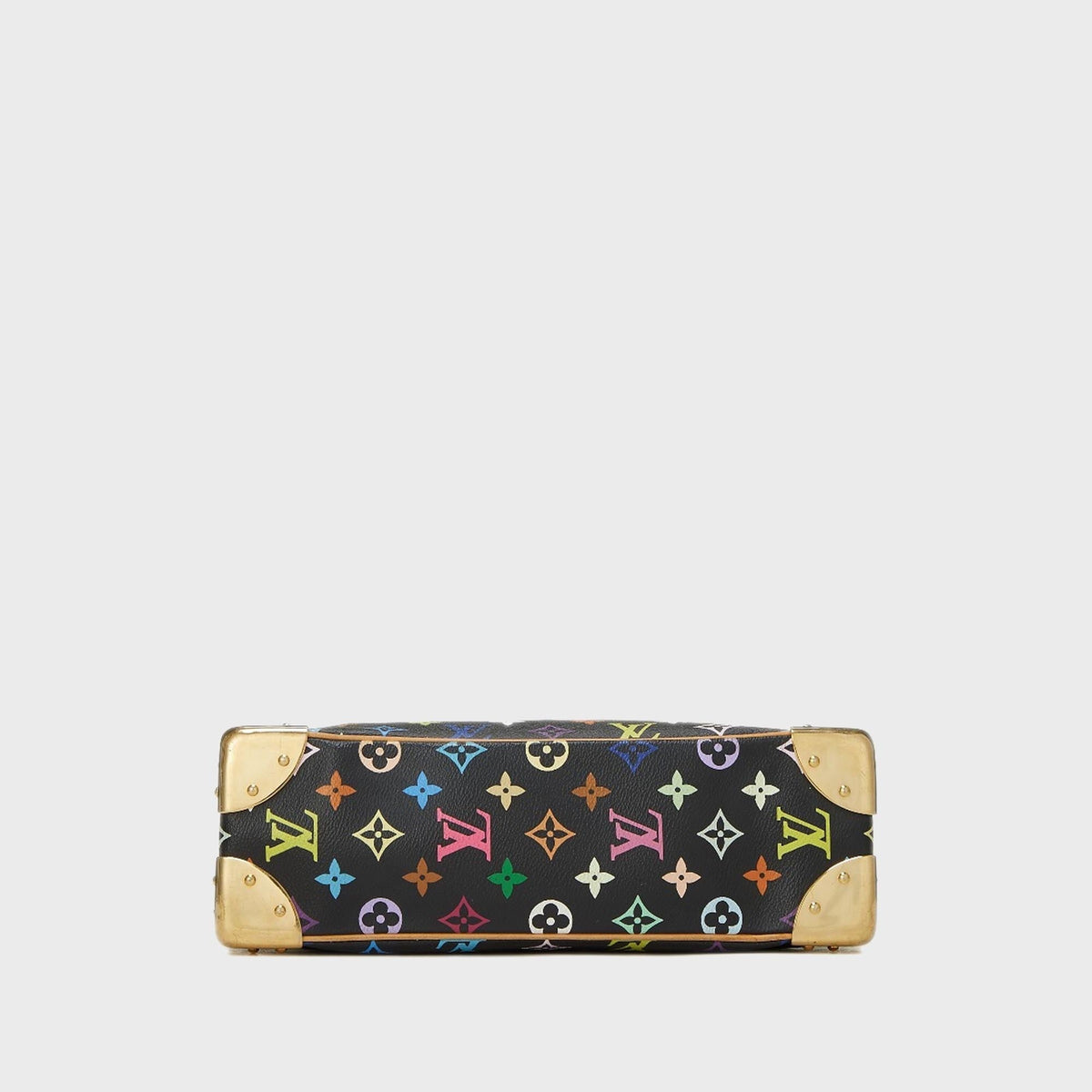 WGACA Louis Vuitton x Takashi Murakami Monogram Boulogne Bag - Multi