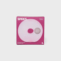 Speks Gump Loop Jumbo - Moon Jelly