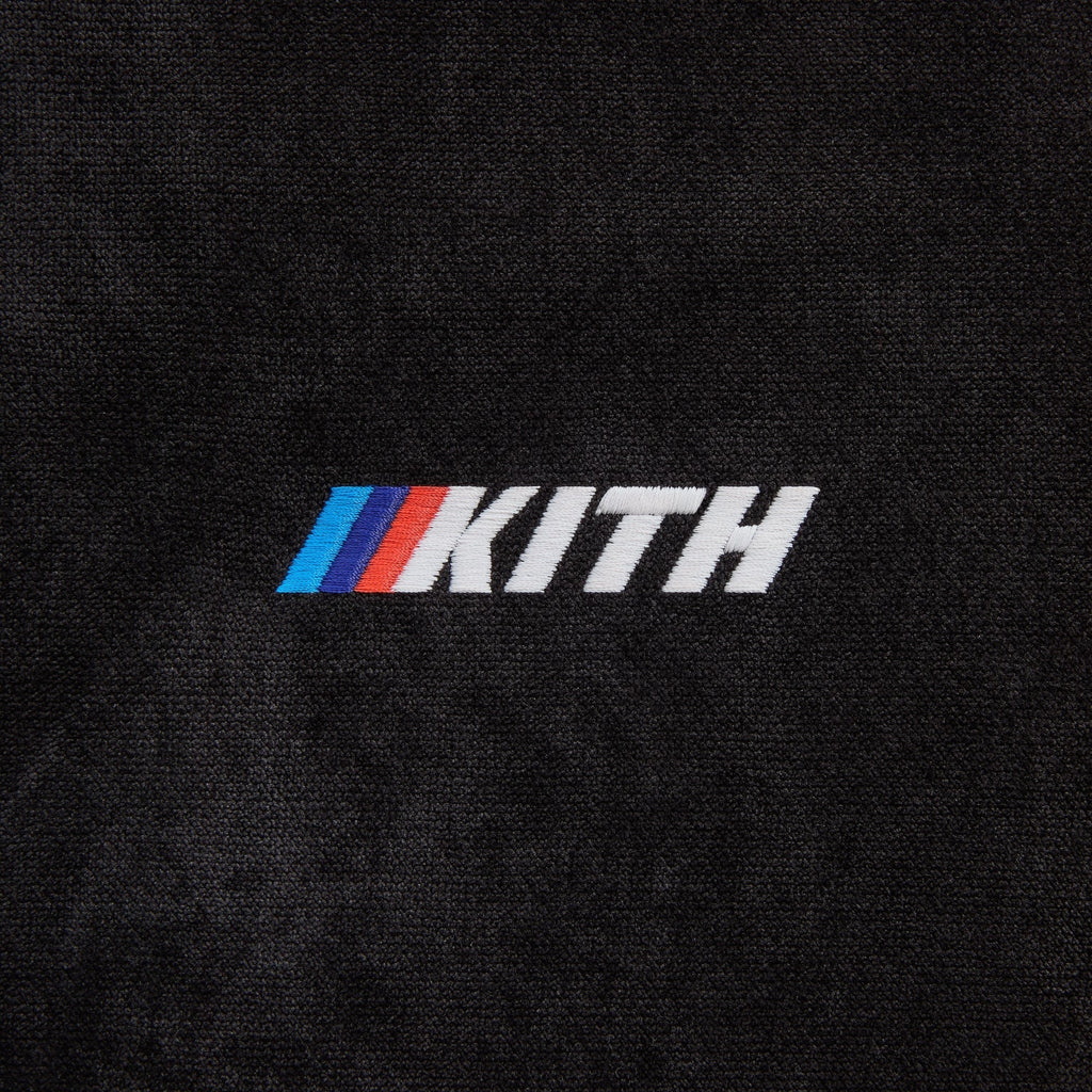 Kith for BMW Windshirt - Black