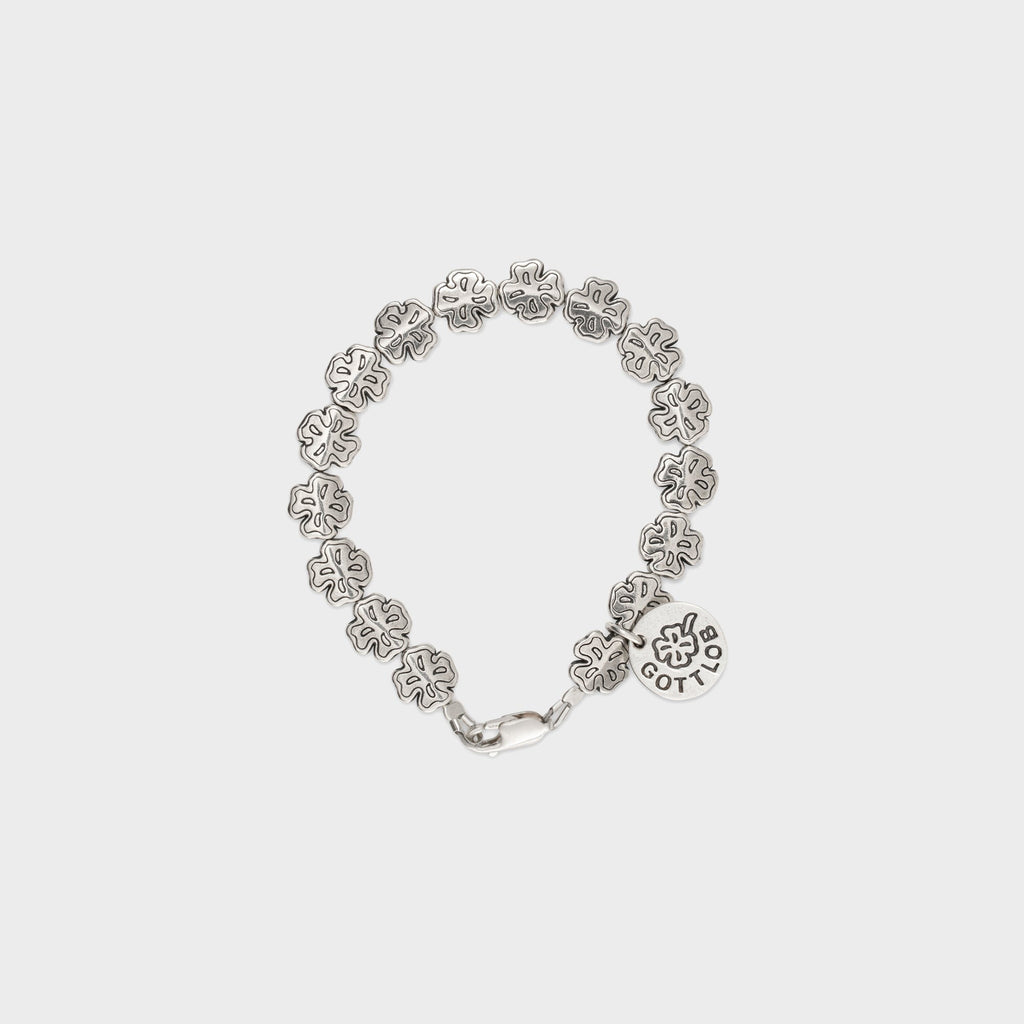 Gottlob Edition No. 3 Bracelet - Sterling Silver