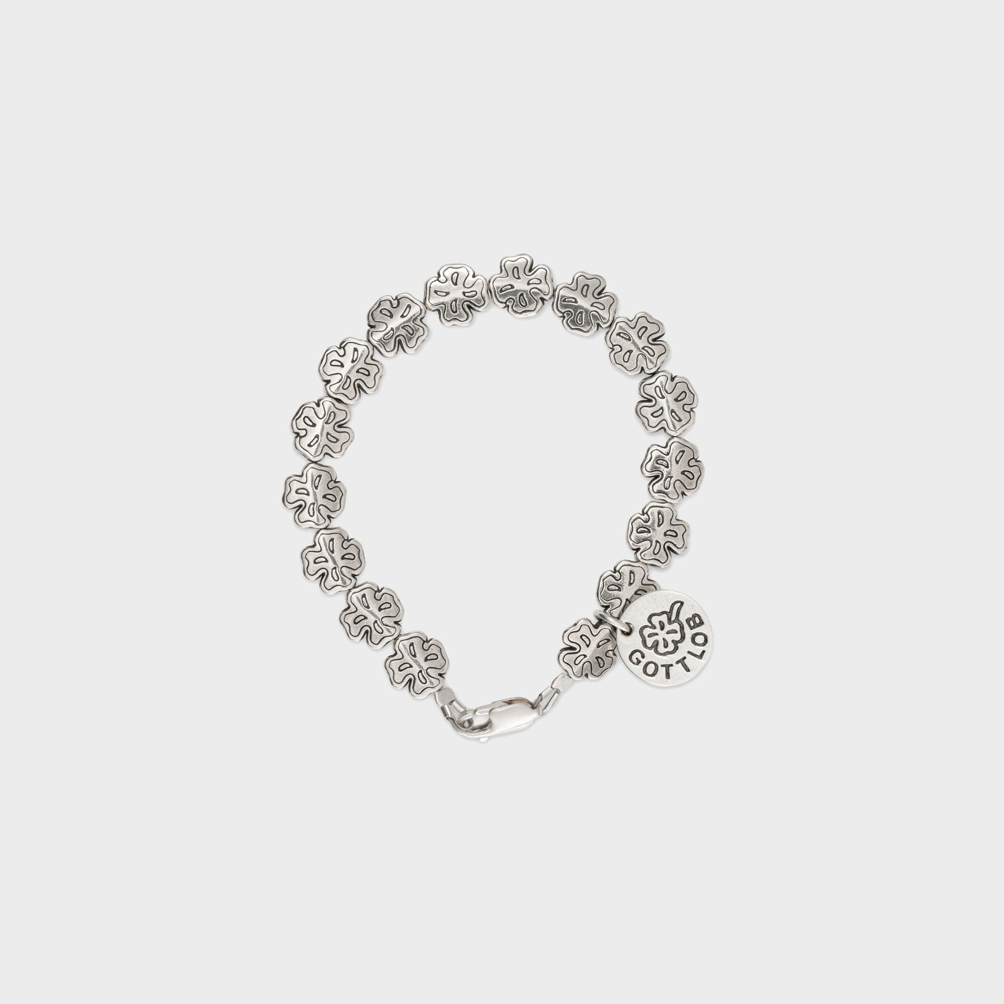 Gottlob Edition No. 3 Bracelet - Sterling Silver