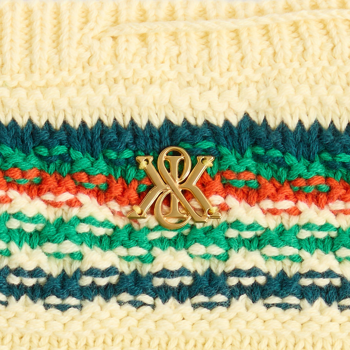 Kith Women Desmond II Eyelet Crochet Shorty - Spirited