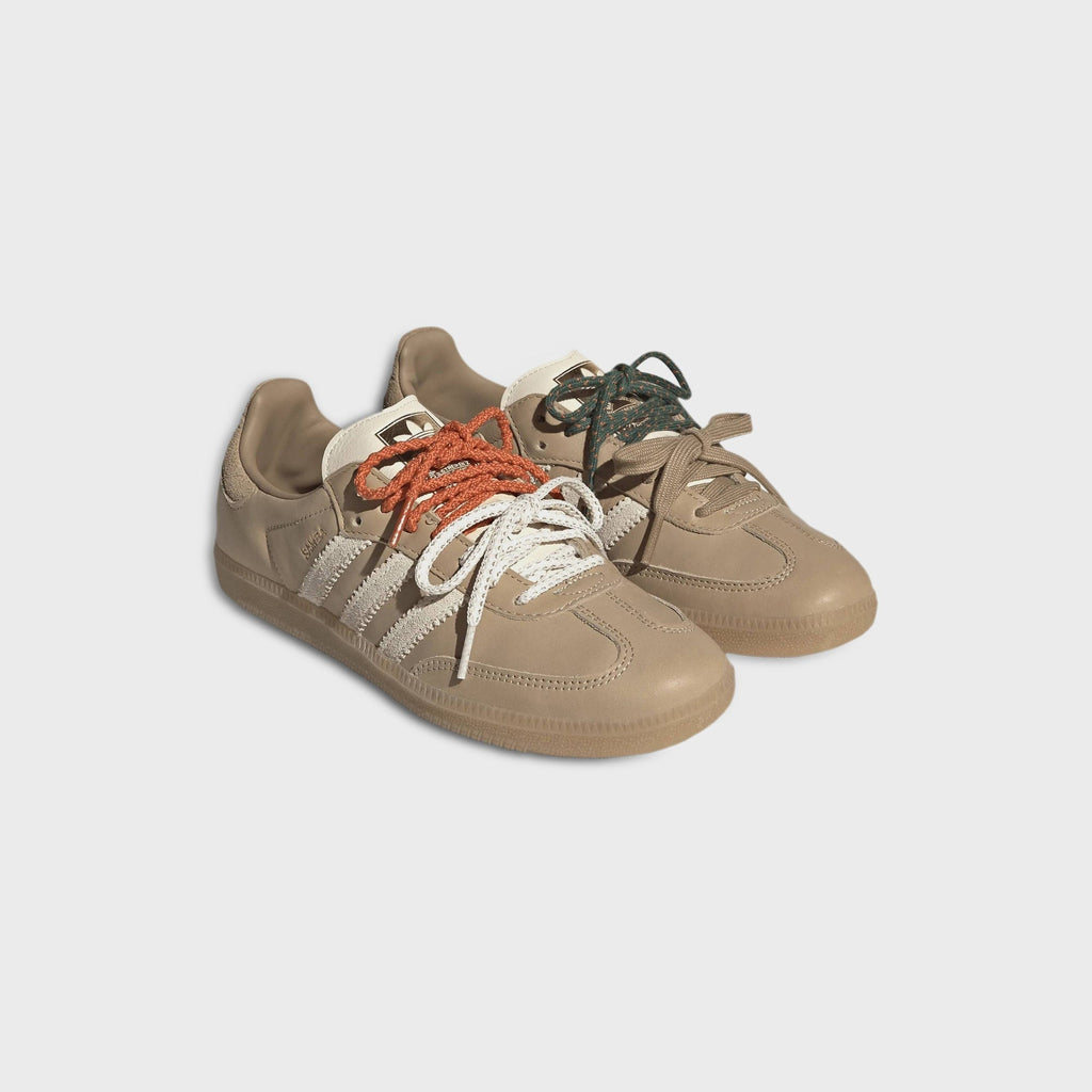 adidas WMNS Samba OG - Magic Beige / Cream White / Cardboard