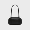 St. Agni Petit Dual Zip Bag - Black