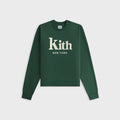 Kith Women Asher New York Crewneck - Vitality