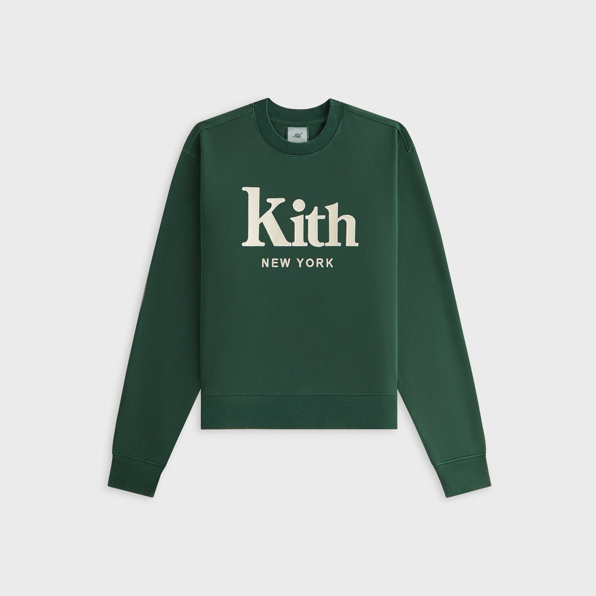 Kith Women Asher New York Crewneck - Vitality