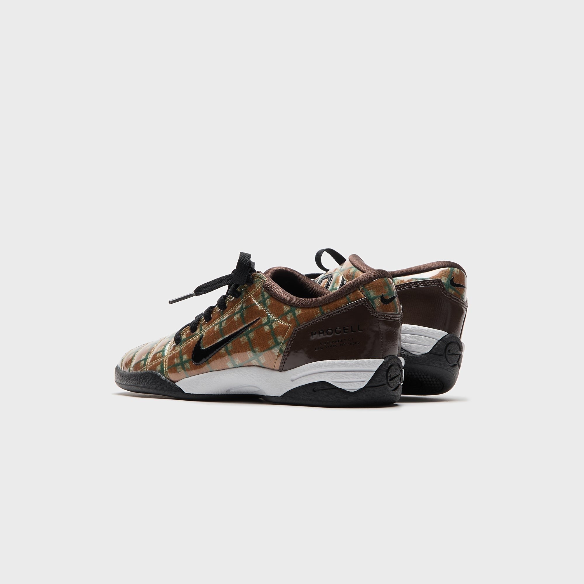 Nike x Procell Total 90 - Baroque Brown / Fir / Summit White / Black / Filbert