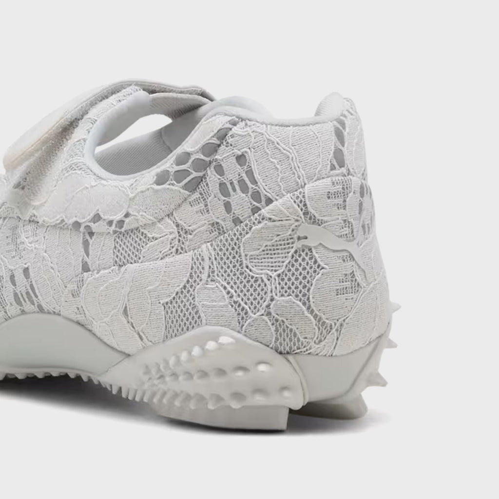 PUMA WMNS Mostro Fey Lace - Feather Gray