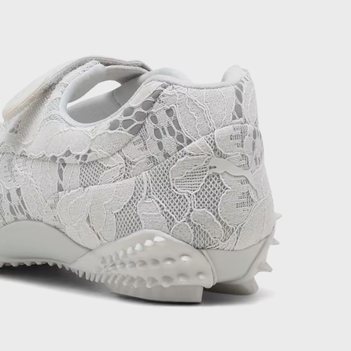 PUMA WMNS Mostro Fey Lace - Feather Gray