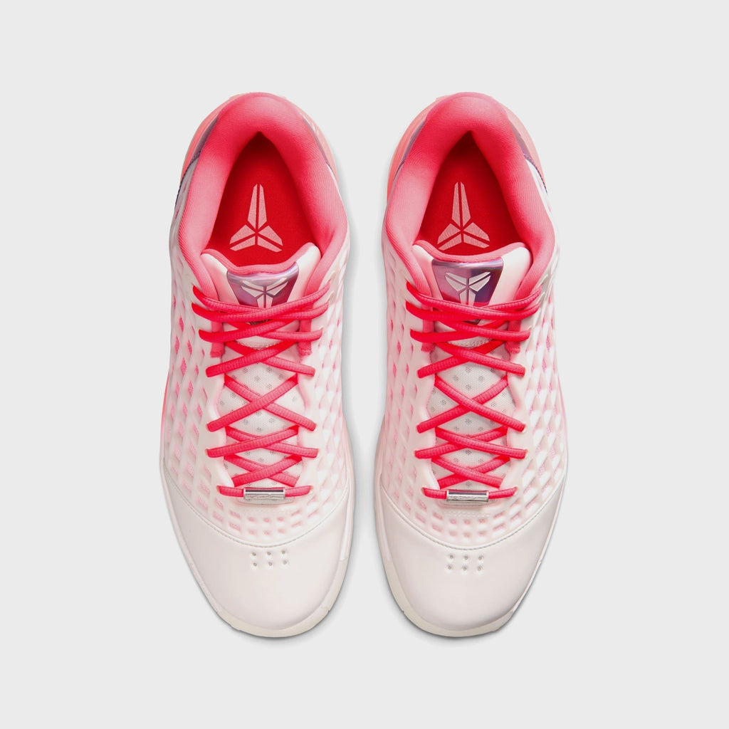 Nike Kobe 3 Low Protro - Sail / Hot Punch