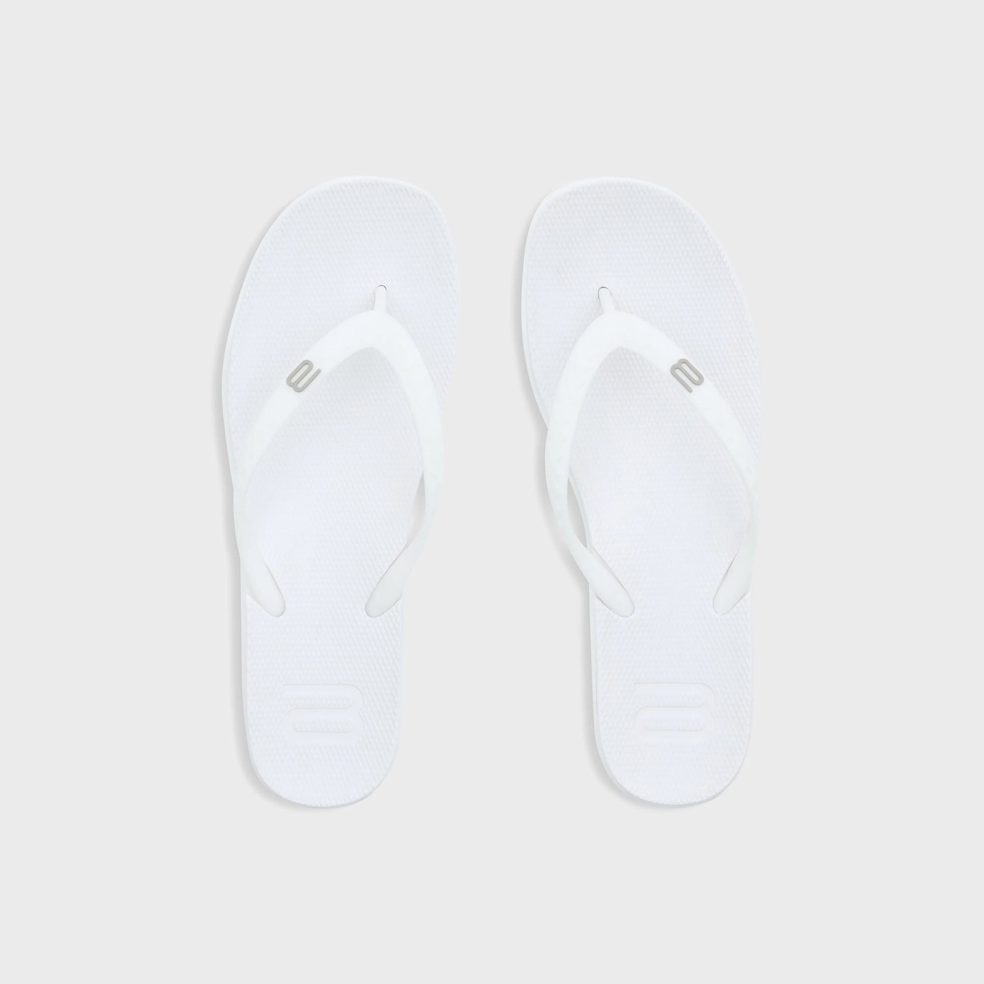 Bloumme Rise Thong - Halo White