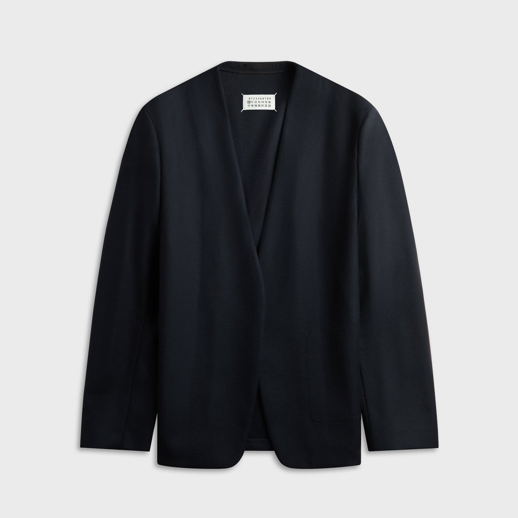 Maison Margiela Minimal Jacket - Navy