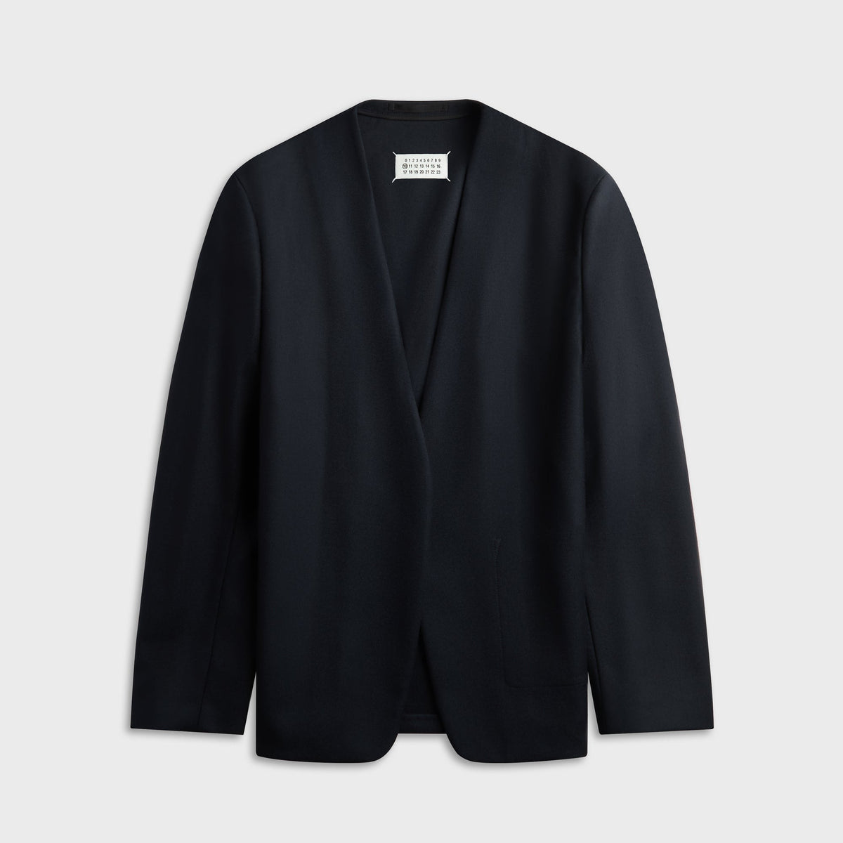 Maison Margiela Minimal Jacket - Navy