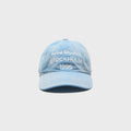 Acne Studios Logo Cap - Cornflower Blue