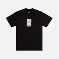 Awake NY Miles Davis Printed Tee - Black