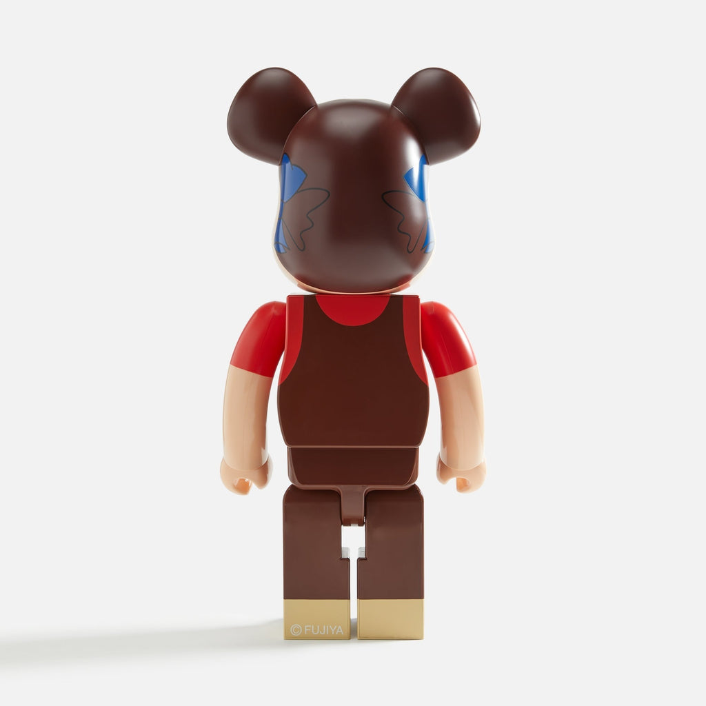 Medicom Toy BE@RBRICK Pekochan Chocolate Milky 1000%