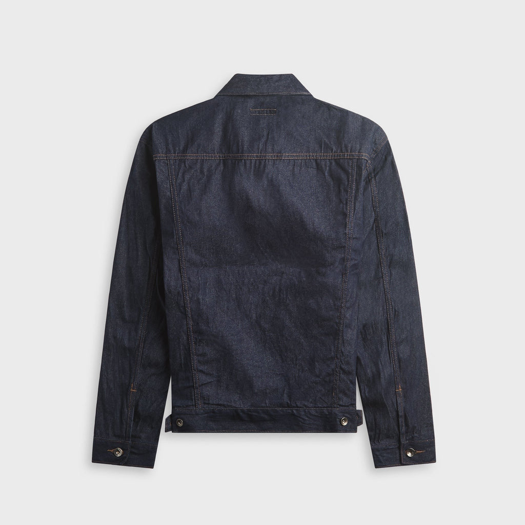 Engineered Garments Type 5 Jean Jacket - Indigo