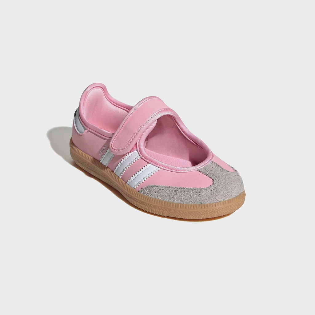 adidas PS Samba Jane - Light Pink / Cloud White / Gum