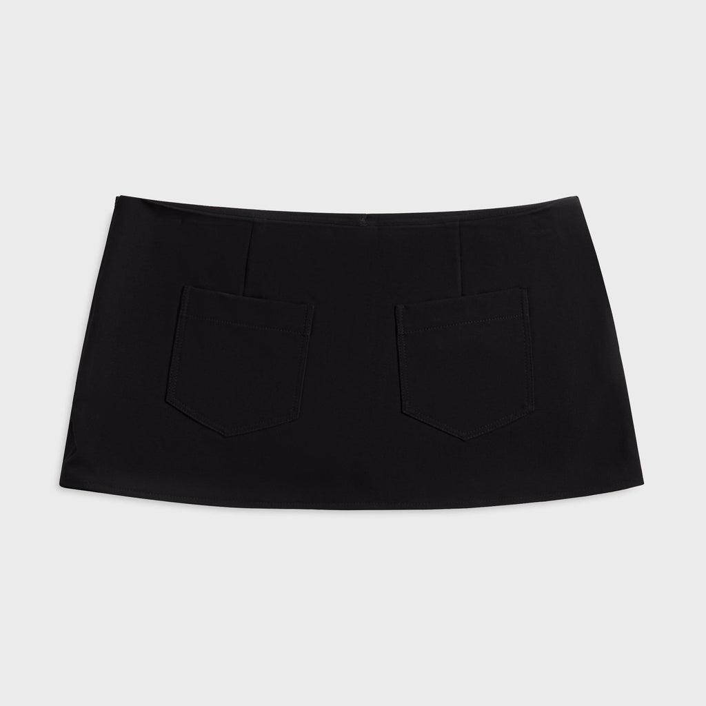 GUIZIO Troyes Skort - Black