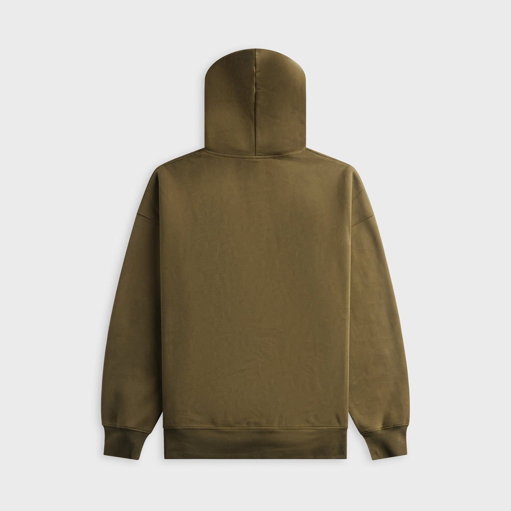 Metalwood Dewey Hooded Sweatshirt - Olive