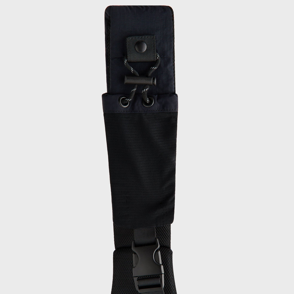 Kith & New Balance Nylon Sling Backpack - Black