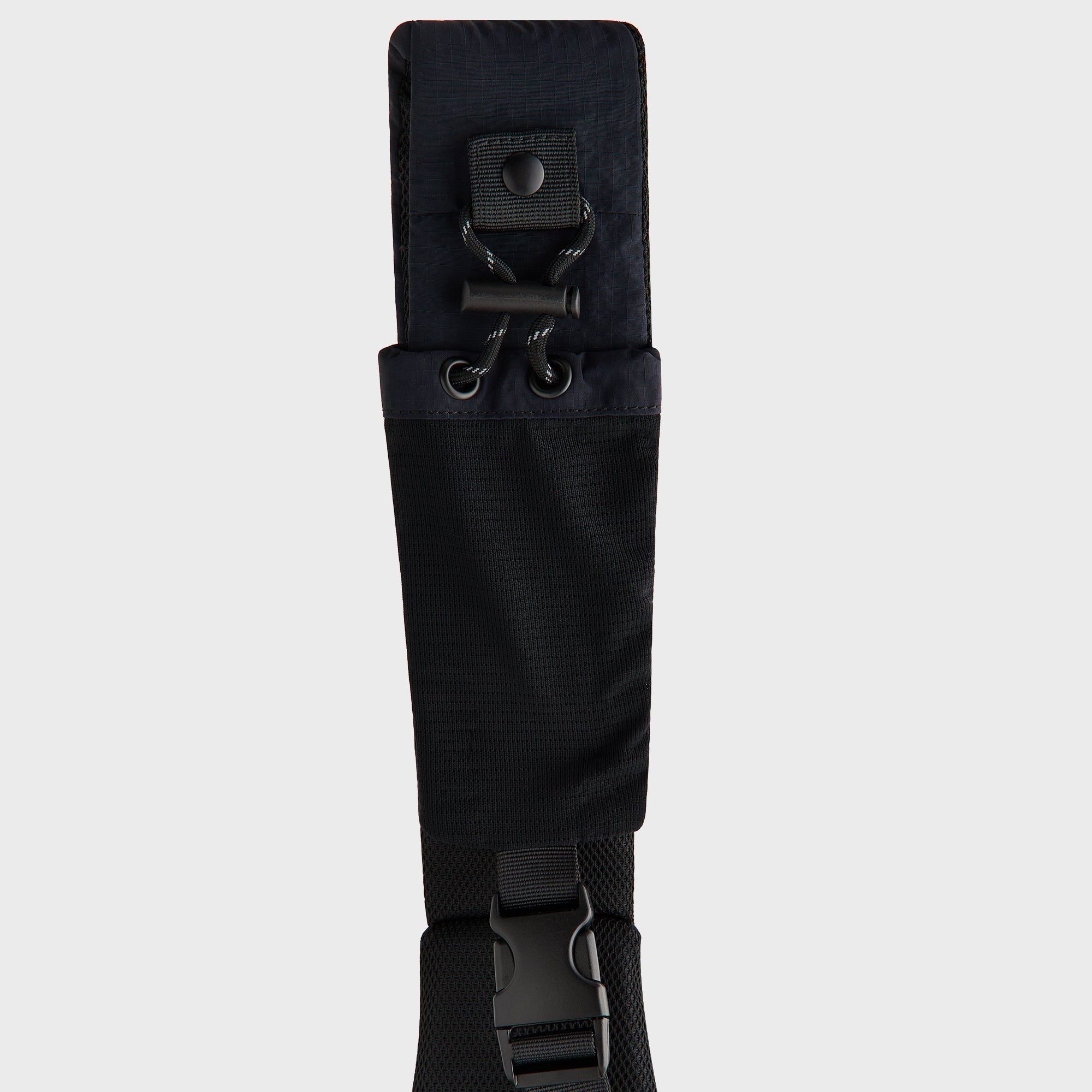 Kith & New Balance Nylon Sling Backpack - Black