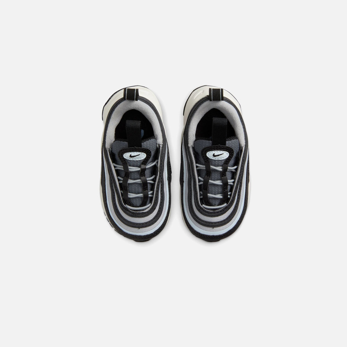 Nike TD Air Max 97 - Black / Blue Tint / Iron Grey / Summit White