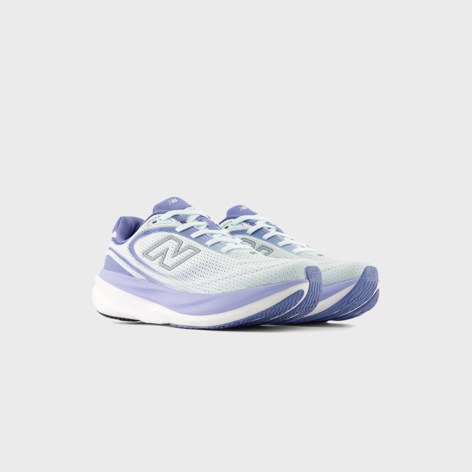 New Balance WMNS 1080v15 - Glint Blue / Silver Metallic / Fairweather Blue