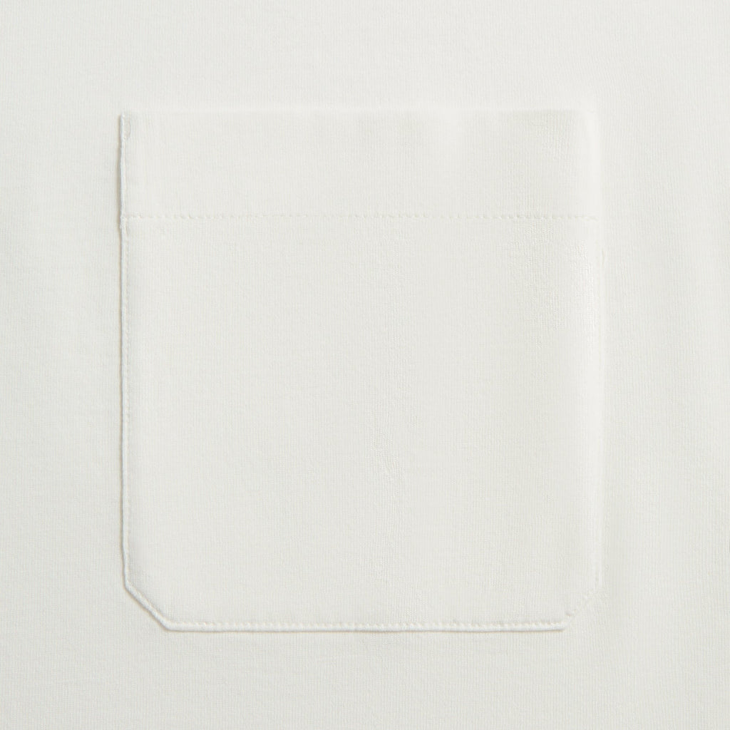 Lemaire Tee - Light Cream