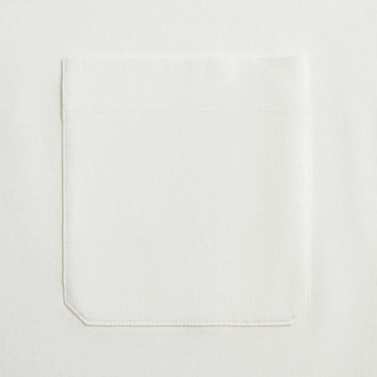 Lemaire Tee - Light Cream