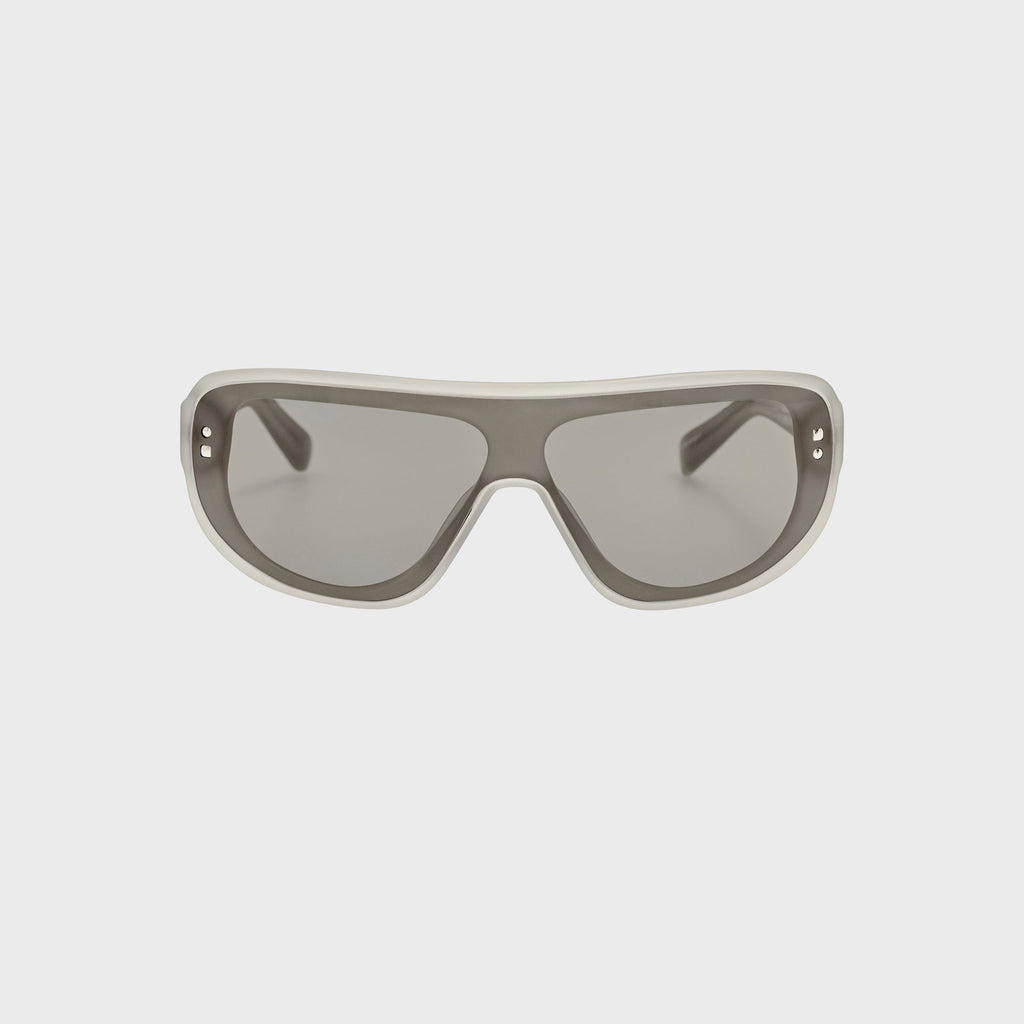 Jacquemus Jac 225 Frames - Sanded Smoke / Silver / Khaki