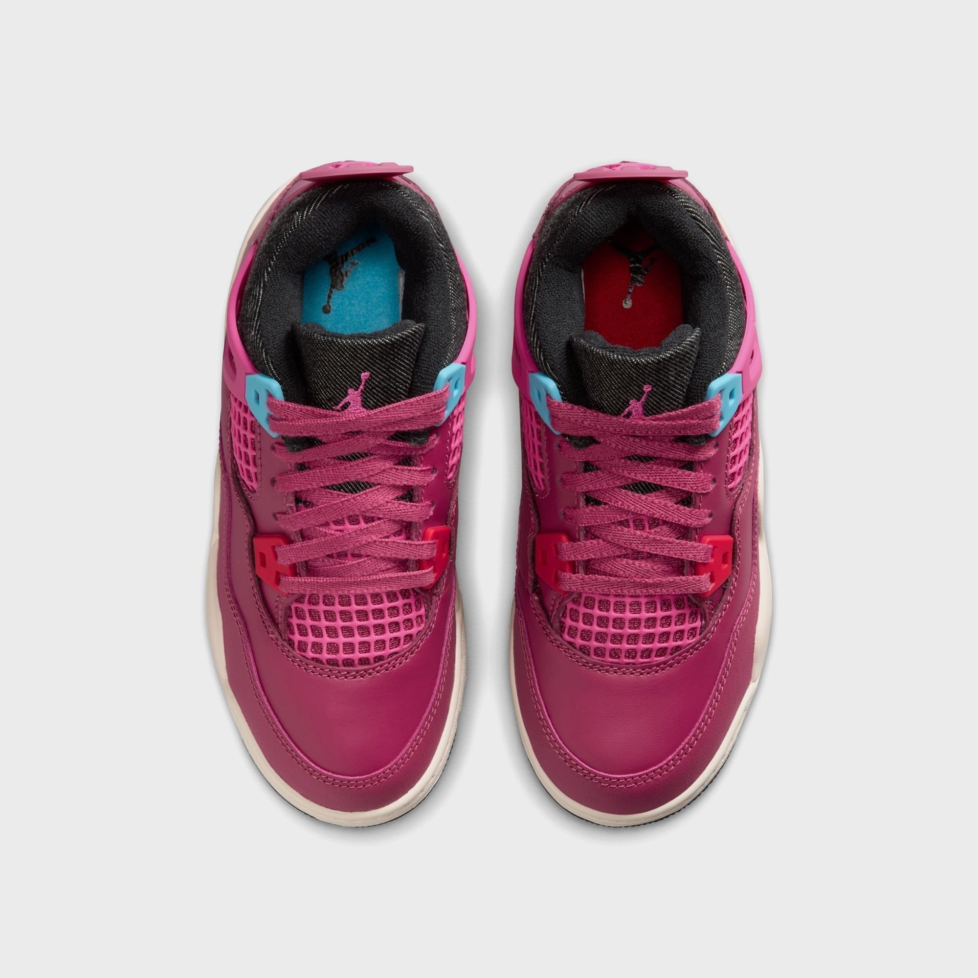 Jordan PS Jordan 4 Retro - Sweet Beet / Off Noir / Chalk / Desert Pink