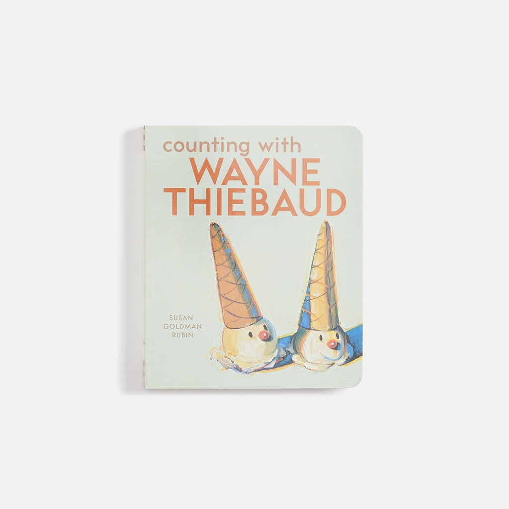 Chronicle Counting with Wayne Thiebaud