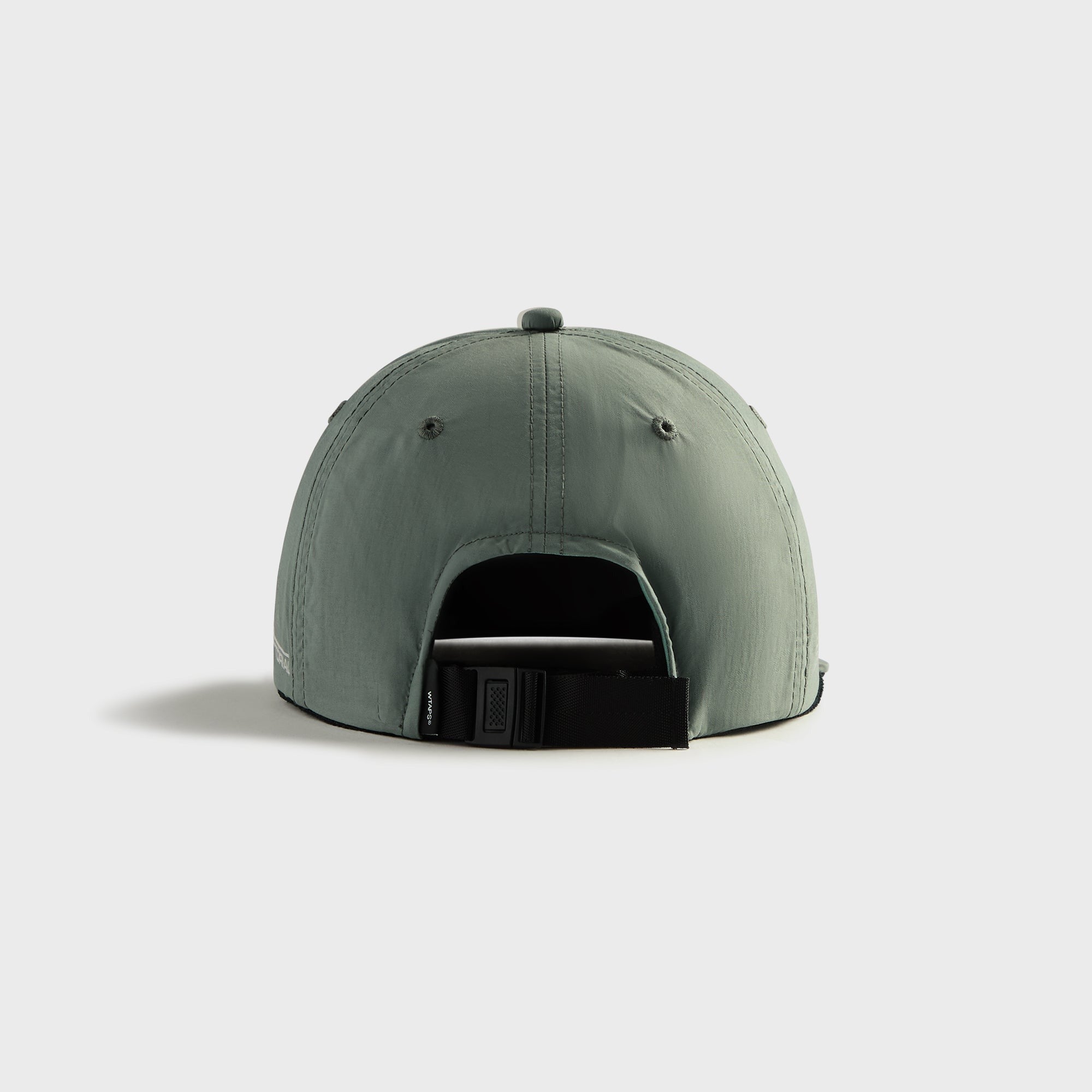 WTAPS T-6M 01 Nylon Tussah Pertex® Cap - Gray