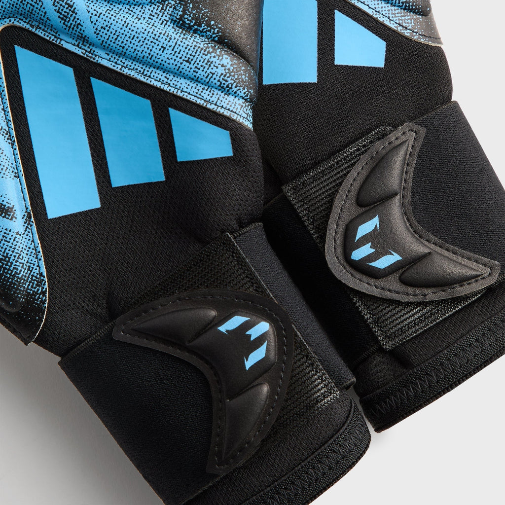 Kith & Messi for adidas Football Gloves - Black