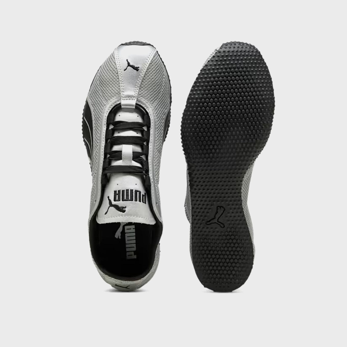 PUMA H-Street Chrome - PUMA Silver / PUMA Black