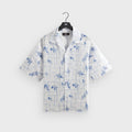 Kith Embroidered Cotton Voile Gianni Shirt - White