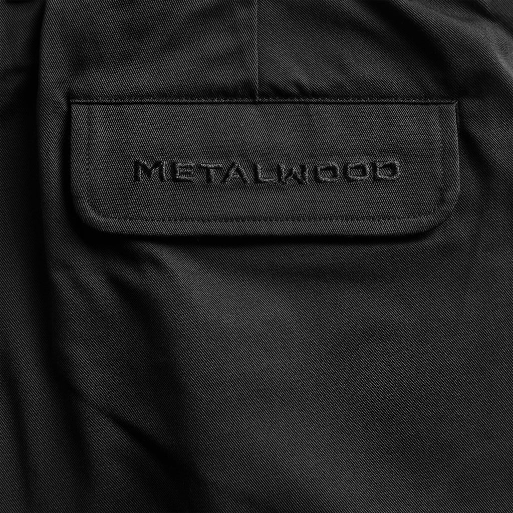Metalwood Trophy Short - Black