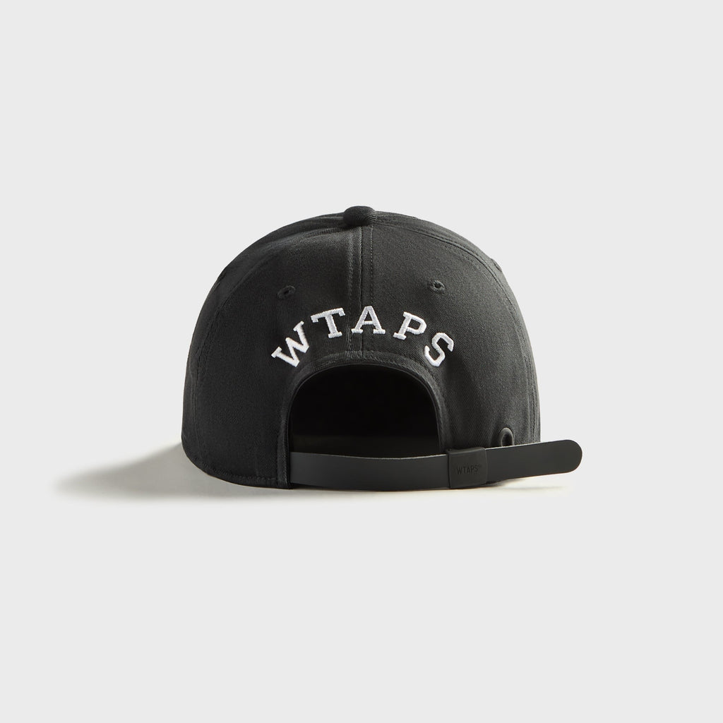 WTAPS T-6M 06 Nyco. Twill Cordura Cap - Charcoal