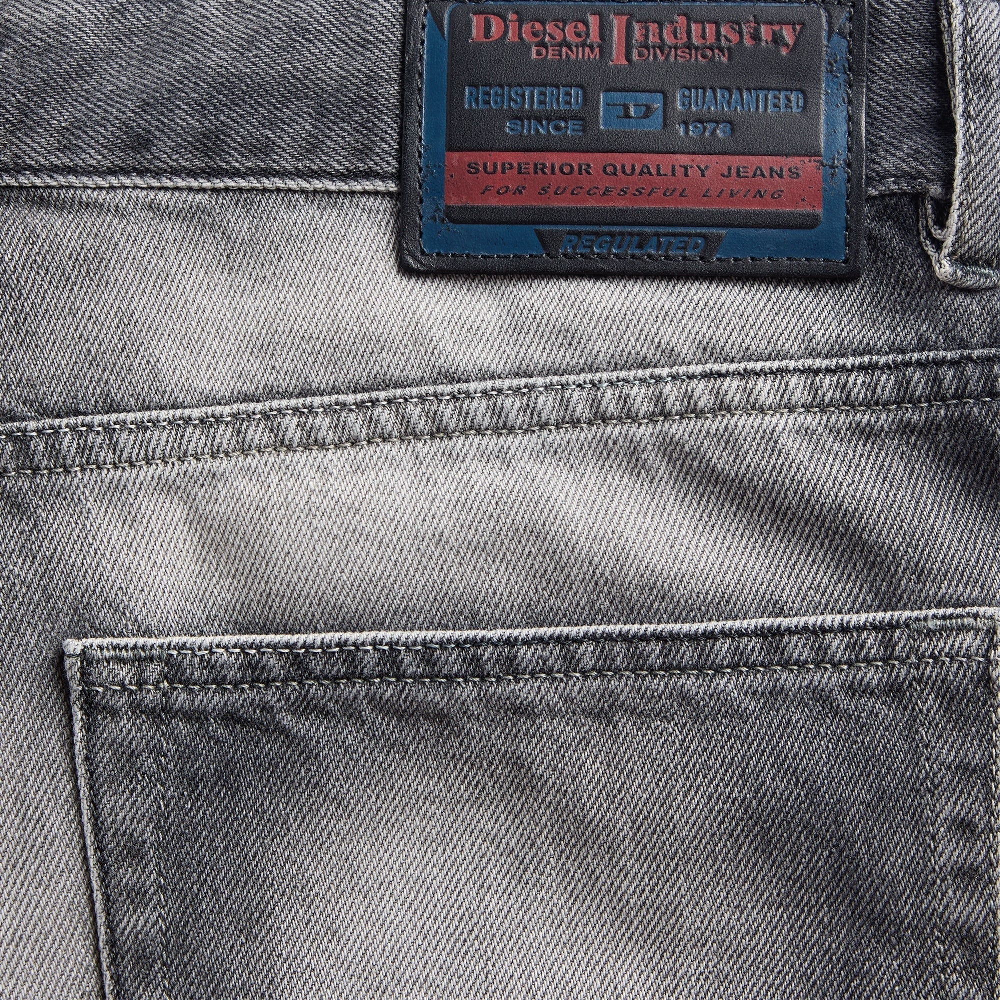 Diesel De-Sire-Short-FSI Short - Grey