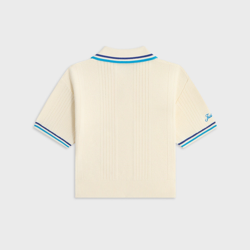 Kith Kids Tilden II Polo - Silk