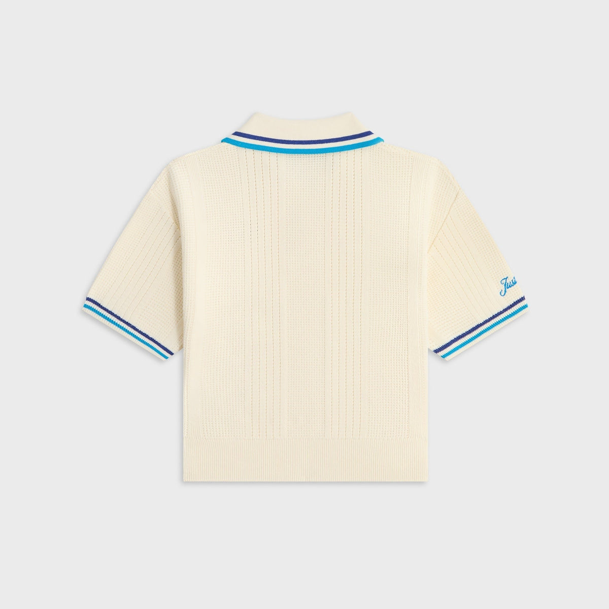 Kith Kids Tilden II Polo - Silk