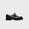 Regal Shoe & Co. Tyrolean Shoe - Black