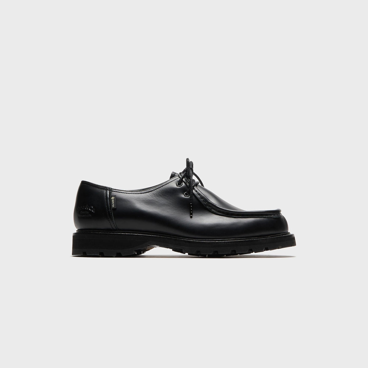 Regal Shoe & Co. Tyrolean Shoe - Black