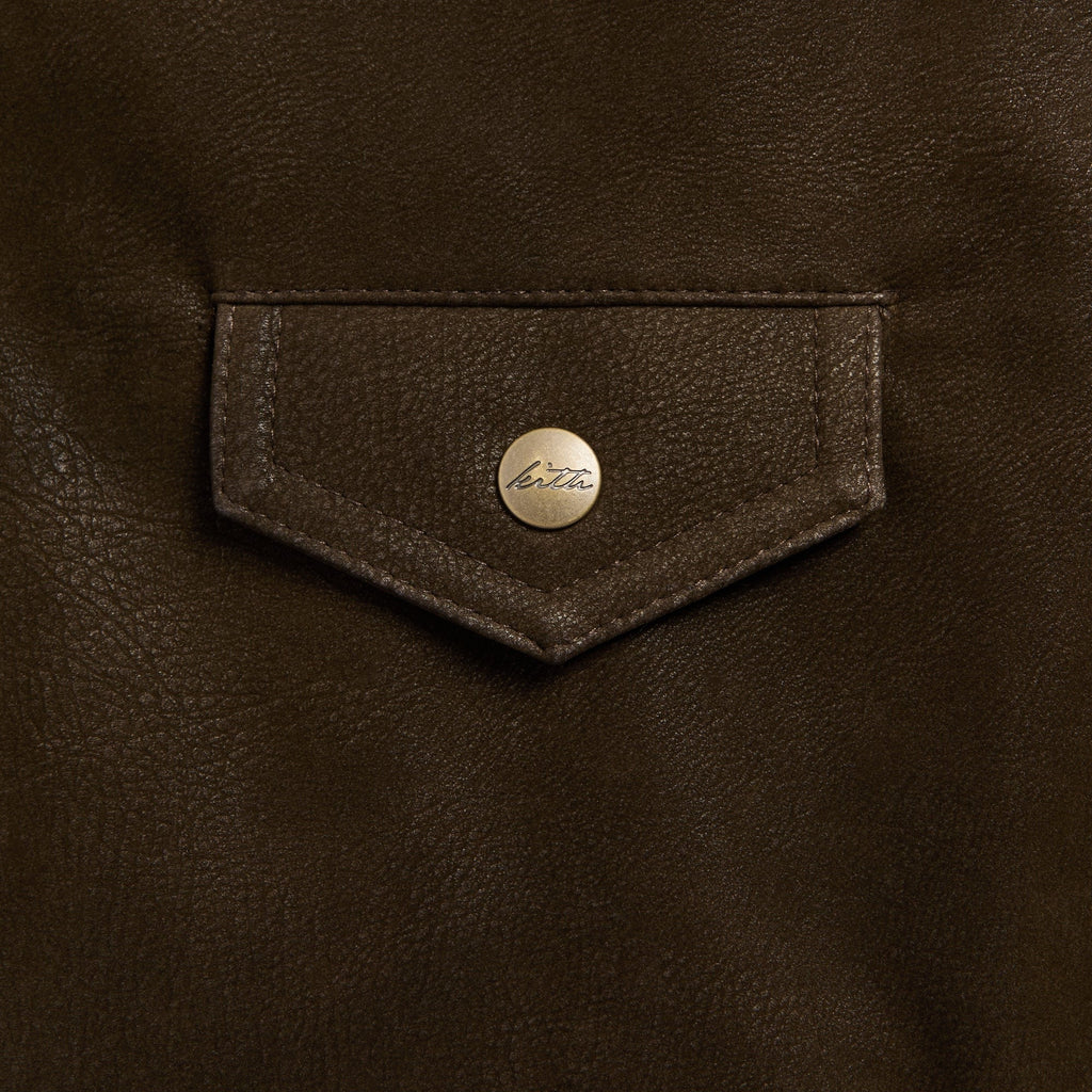 Kith Velvet Patina Studded Cassius Jacket - Clever