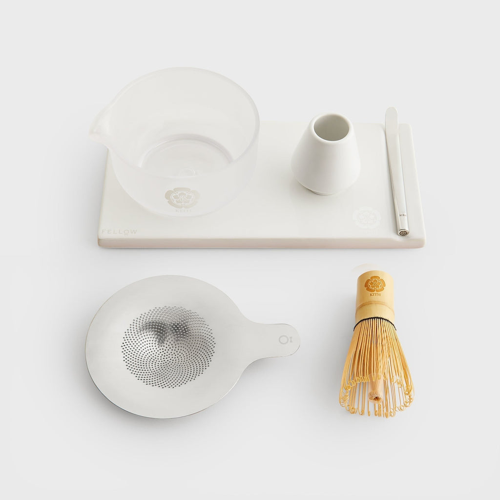 Kith for Fellow Matcha Set - White