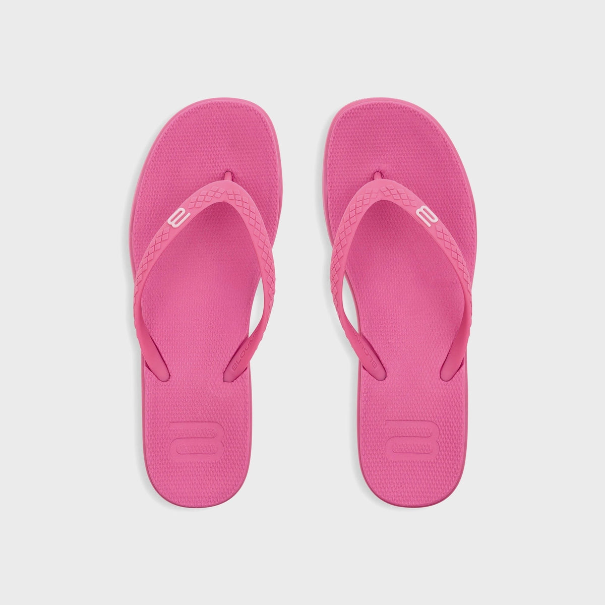 Bloumme Arc Thong - Signal Pink
