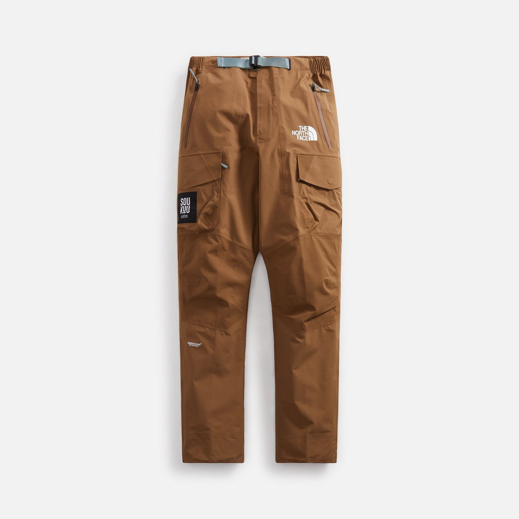 The North Face x Project U Geodesic Shell Pant - Bronze / Brown